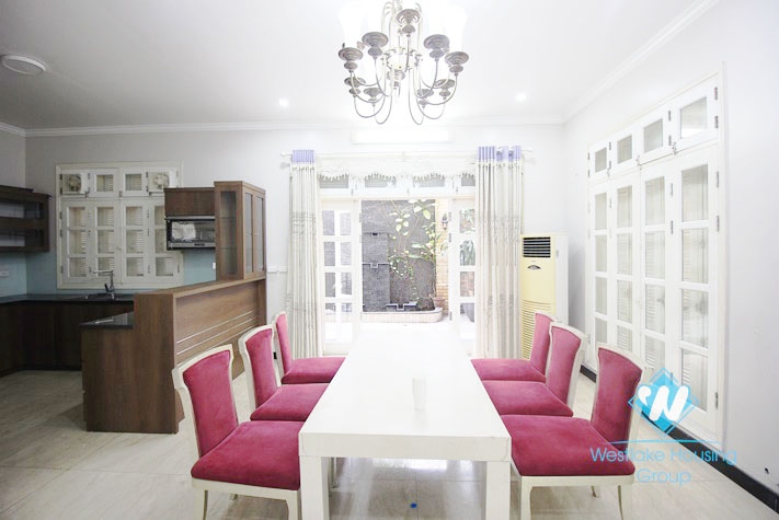 Nice 6 bedrooms house for rent in Ciputra area